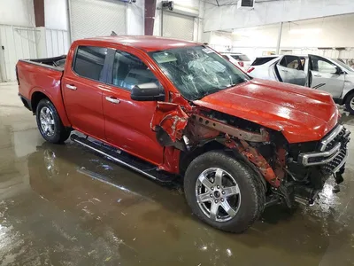 2024 FORD RANGER XLT, фото 4, лот 10770158