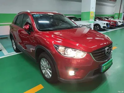 2015 Mazda CX-5 2.0L Automatic 4WD Luxury, фото 4, лот 10329085