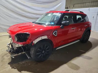 2022 MINI COOPER S COUNTRYMAN ALL4, фото 1, лот 10646193