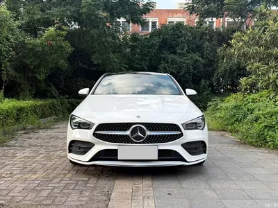 2021 Mercedes-Benz CLA (Import) CLA 200, фото 2, лот 10405499