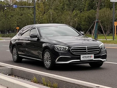 2021 Mercedes-Benz E-Class E 300 L Luxury, фото 2, лот 11140758