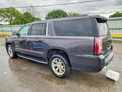2017 GMC YUKON XL K1500 SLT, фото 2, лот 10906015