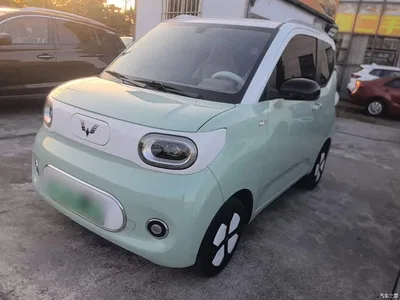 2024 Wuling Motors Hongguang MINIEV 3rd Gen 215km Advanced, фото 1, лот 10371143