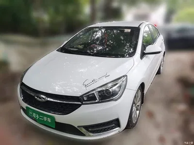 2017 Chery Arrizo 5 1.5L CVT Trend Edition, фото 2, лот 10693976