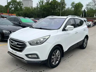 2013 Hyundai Beijing Hyundai ix35 2.0L Auto 2WD Smart GLS China IV, фото 1, лот 10369171