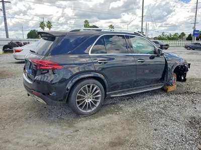 2026 MERCEDES-BENZ GLE 450 4MATIC, фото 3, лот 10825555