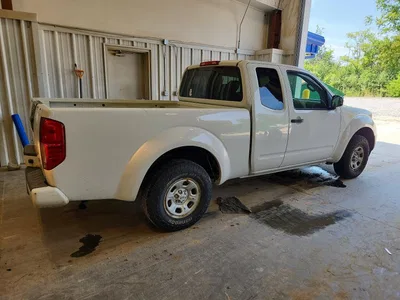 2019 NISSAN FRONTIER S, фото 3, лот 10741548