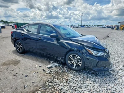 2021 NISSAN SENTRA SV, фото 4, лот 10761163