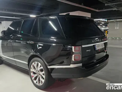 2022 Land Rover Range Rover 5.0 SC AB, фото 2, лот 10130893