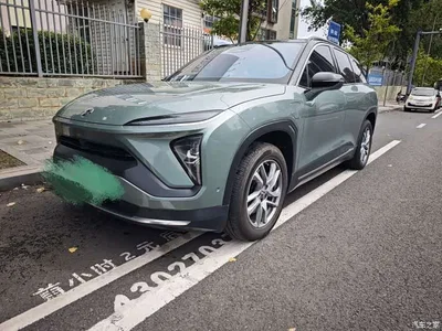 2020 NIO ES6 610KM Performance, фото 1, лот 10599274