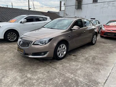2015 Buick Regal 1.6T Leading Tech Edition, фото 1, лот 10252588