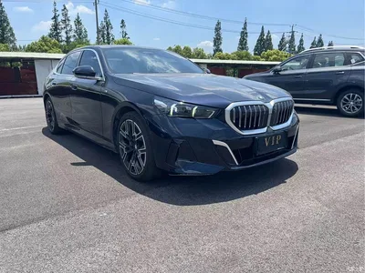 2025 BMW 5 Series 530Li Leading Luxury Package, фото 3, лот 11247813