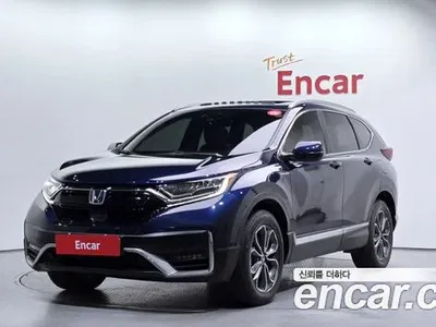 2021 Honda CR-V 2.0 Hybrid EX-L 4WD, фото 1, лот 10033591