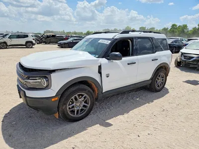 2025 FORD BRONCO SPORT BIG BEND, фото 1, лот 10531331