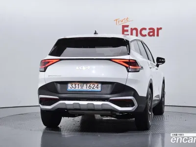 2022 Kia Sportage Gasoline 1.6 Turbo 2WD, фото 4, лот 10206575
