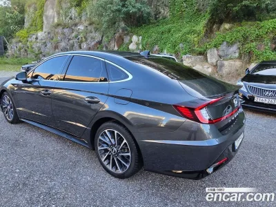 2022 Hyundai Sonata 1.6 Turbo, фото 4, лот 10852514