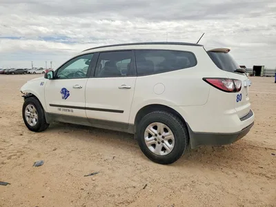 2015 CHEVROLET TRAVERSE LS, фото 2, лот 10577409