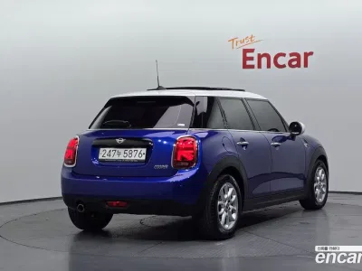 2019 Mini Cooper 5Door HIGH, фото 2, лот 10097496