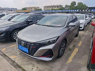 2022 Changan Eado PLUS Blue Whale NE 1.4T GDI DCT Premium Edition, фото 1, лот 10249158