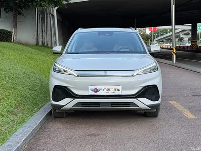 2024 BYD Yuan PLUS Glory Edition 430KM Advanced, фото 2, лот 11536222
