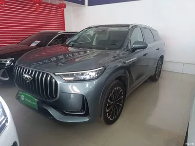 2023 Chery Tiggo 9 2.0T DCT 2WD Luxury 5-Seater, фото 1, лот 11189162