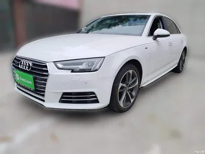 2017 Audi A4L 45 TFSI quattro Style Edition, фото 1, лот 10954680