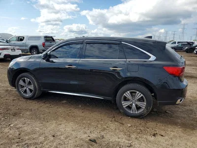 2020 ACURA MDX, фото 2, лот 10674226