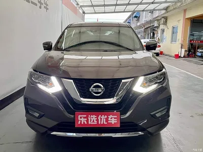 2020 Nissan X-Trail 2.0L XL Premium CVT 2WD Smart Connect Premium Edition, фото 2, лот 10341922