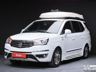 2017 Ssang Yong KORANDO 4WD Outdoor Edition 9-seater, фото 1, лот 10164756