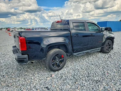 2018 CHEVROLET COLORADO LT, фото 3, лот 10719588
