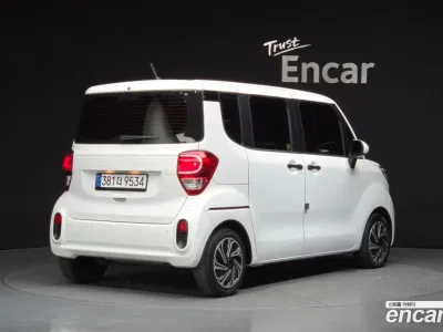 2022 Kia RAY Van, фото 2, лот 10184962