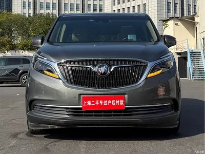 2018 Buick GL8, фото 1, лот 10245713