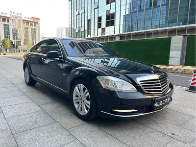 2012 Mercedes-Benz S-Class S 350 L Grand Edition, фото 3, лот 10268138