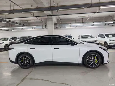 2024 ARCFOX Alpha S5 560MAX 185kW, фото 4, лот 10240496