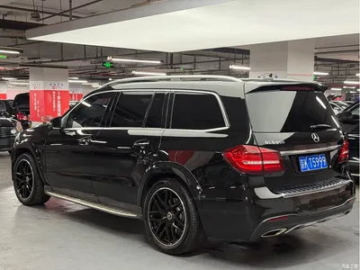 2018 Mercedes-Benz GLS Facelift GLS 400 4MATIC Sport, фото 4, лот 10241886