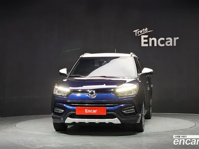 2018 Ssang Yong TIBOLI Gear Edition 2WD, фото 2, лот 10062748