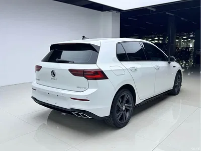 2023 Volkswagen Golf 280TSI DSG R-Line Lite, фото 4, лот 10413847