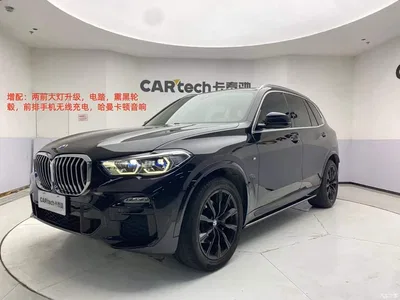2019 BMW X5 (Import) xDrive40i M Sport Package, фото 1, лот 10402557