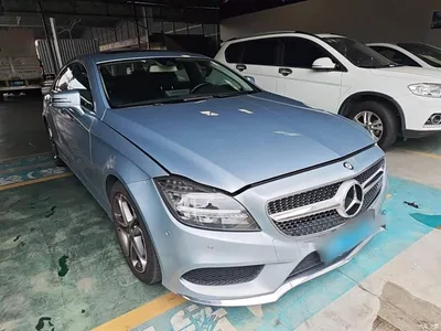 2015 Mercedes-Benz CLS 260, фото 4, лот 10300781