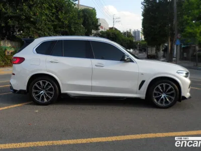2020 BMW X5 xDrive 30d M Sport, фото 3, лот 10199781