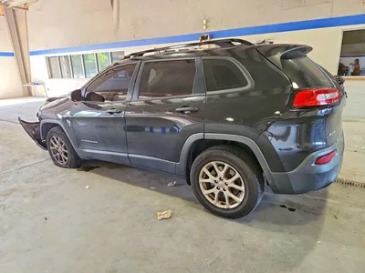 2016 JEEP CHEROKEE SPORT, фото 2, лот 11588955
