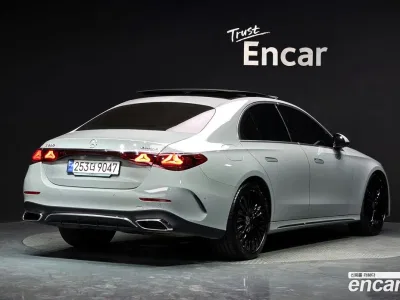 2024 Mercedes-Benz E-Class E300 4MATIC AMG Line Premiere Special, фото 1, лот 10077588