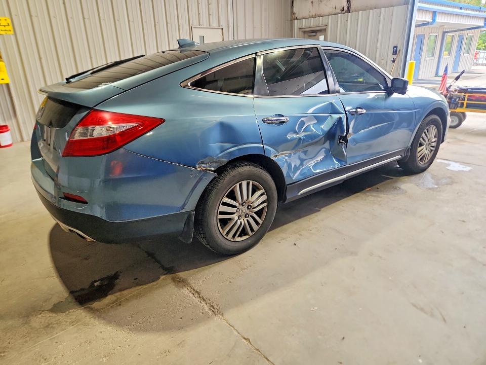 2013 HONDA CROSSTOUR EXL, фото 3, лот 10722757