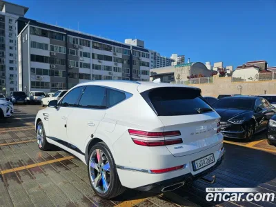 2020 Genesis GV80 2.5T Gasoline 2WD, фото 4, лот 10176761