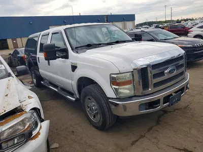 2010 FORD F250 SUPER DUTY, фото 4, лот 10506032