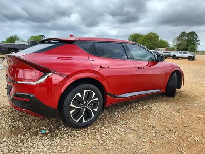 2024 KIA EV6 GT-LINE, фото 3, лот 10772883