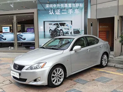 2006 Lexus IS 300 Dynamic Edition, фото 1, лот 10312288
