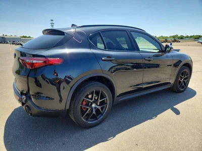 2019 ALFA ROMEO STELVIO TI, фото 3, лот 10881737