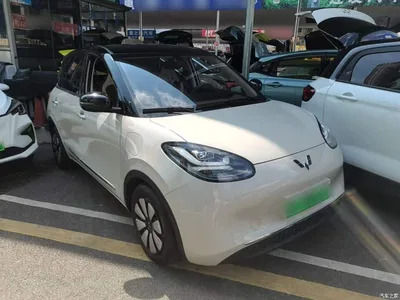 2025 Wuling Motors Wuling Bingo Model 333km Smart Connect, фото 4, лот 10368990