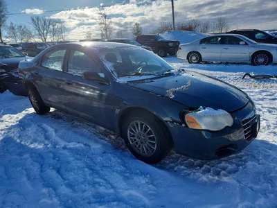 2006 CHRYSLER SEBRING TOURING, фото 4, лот 10863961